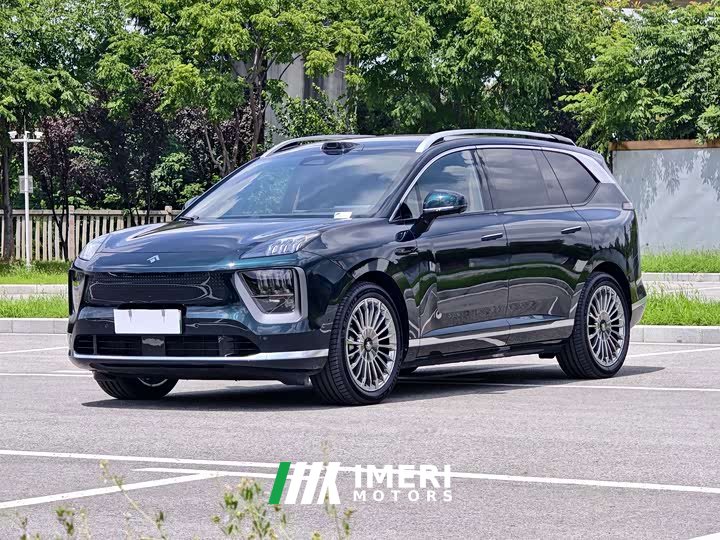 Haomo HL Facelift 350 Max Six-Seat LiDAR Version