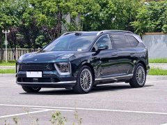 Haomo HL Facelift 350 Max Six-Seat LiDAR Version - ფოტო 1