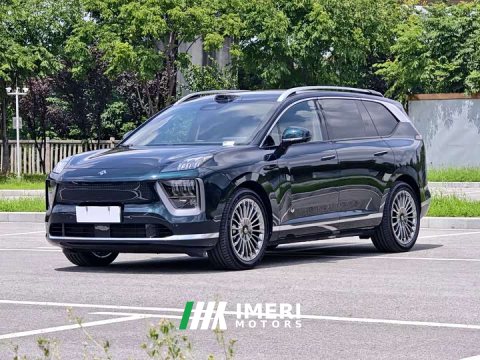 2025 Haomo HL Facelift 350 Max Six-Seat LiDAR Version - автомобиль из Китая