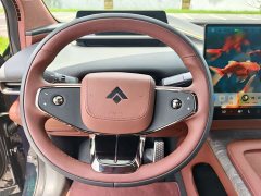 Haomo HL Facelift 350 Max Six-Seat LiDAR Version - ფოტო 14