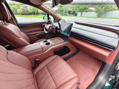 Haomo HL Facelift 350 Max Six-Seat LiDAR Version - ფოტო 16