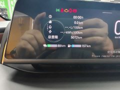 Haomo HL Facelift 350 Max Six-Seat LiDAR Version - ფოტო 20