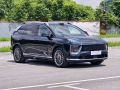 Haomo HL Facelift 350 Max Six-Seat LiDAR Version - ფოტო 3