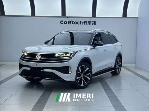 2025 Volkswagen Langyun 2024 380TSI AWD R-Line Xunjing Popular Edition - ავტომობილი ჩინეთიდან