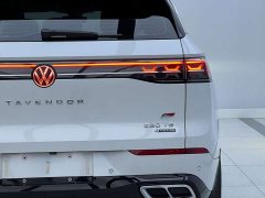 Volkswagen Langyun 380TSI AWD R-Line Xunjing Popular Edition - ფოტო 5