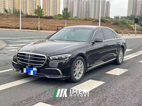 2021 Mercedes-Benz S-Class S 400 L Business Edition - ავტომობილი ჩინეთიდან