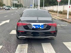 Mercedes-Benz S-Class S 400 L Business Edition - ფოტო 8