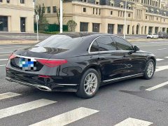 Mercedes-Benz S-Class S 400 L Business Edition - ფოტო 9