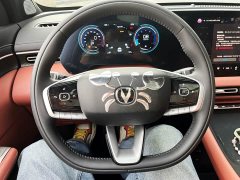 Changan CS55 Plus Fourth Generation New Blue Whale 1.5T Leading Edition - ფოტო 11
