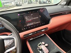 Changan CS55 Plus Fourth Generation New Blue Whale 1.5T Leading Edition - ფოტო 12
