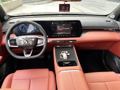 Changan CS55 Plus Fourth Generation New Blue Whale 1.5T Leading Edition - ფოტო 13