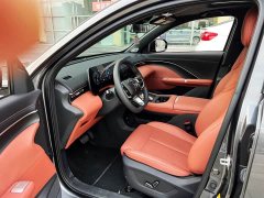 Changan CS55 Plus Fourth Generation New Blue Whale 1.5T Leading Edition - ფოტო 14