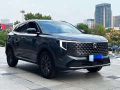 Changan CS55 Plus Fourth Generation New Blue Whale 1.5T Leading Edition - ფოტო 3