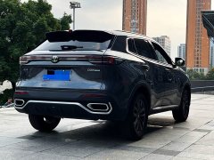 Changan CS55 Plus Fourth Generation New Blue Whale 1.5T Leading Edition - ფოტო 4