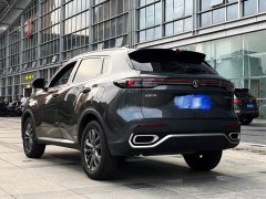 Changan CS55 Plus Fourth Generation New Blue Whale 1.5T Leading Edition - ფოტო 6
