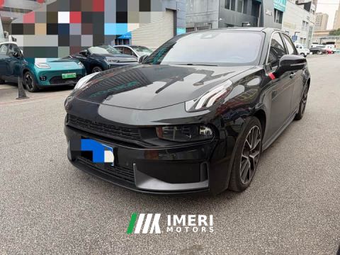 2021 Lynk & Co 03 2.0T Diesel Automatic Champion Edition