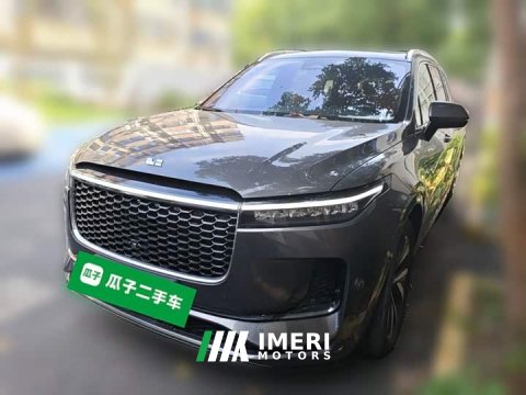 2022 Li Auto ONE 2021 Extended Range 6-Seater - ავტომობილი ჩინეთიდან