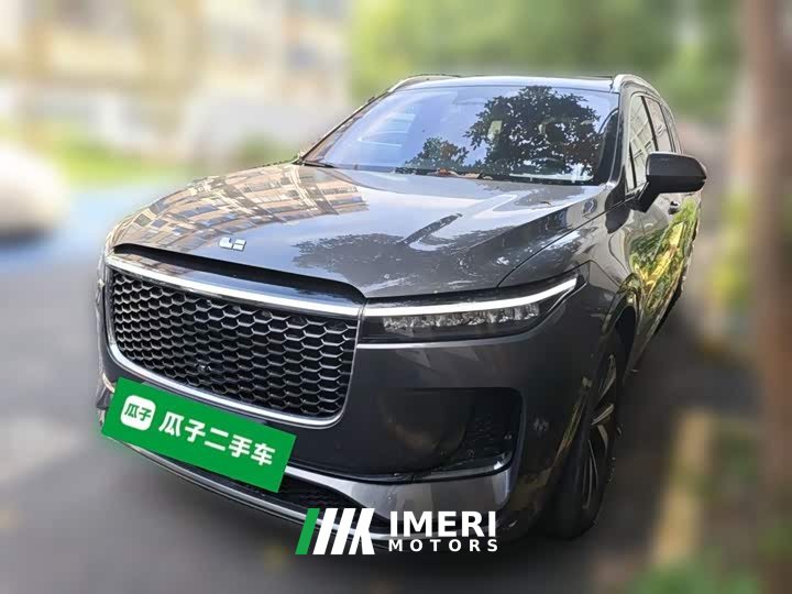 Li Auto ONE Extended Range 6-Seater