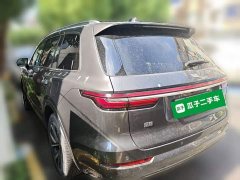 Li Auto ONE Extended Range 6-Seater - ფოტო 4