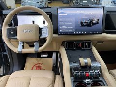 Changan Leopard 8 Flash Charge Six-Seat Version - ფოტო 8