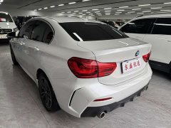 BMW 1 Series Facelift 120i M Sport - ფოტო 7