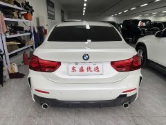 BMW 1 Series Facelift 120i M Sport - ფოტო 8