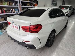 BMW 1 Series Facelift 120i M Sport - ფოტო 9