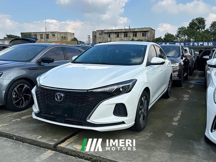 Changan Eado PLUS Blue Whale NE 1.4T GDI DCT Luxury