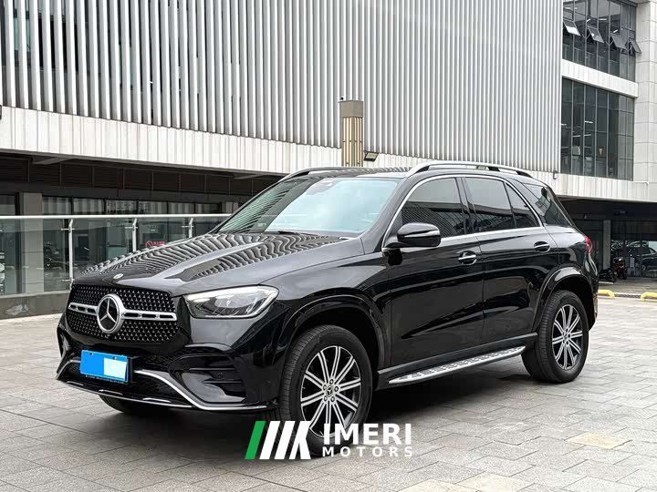 Mercedes-Benz GLE (Imported) GLE 350 4MATIC Fashion - ავტომობილი ჩინეთიდან