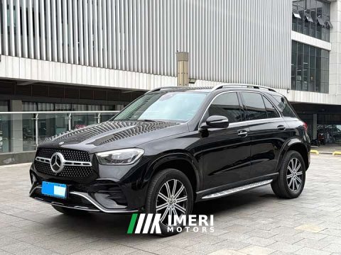 2023 Mercedes-Benz GLE (Imported) 2024 GLE 350 4MATIC Fashion - ავტომობილი ჩინეთიდან