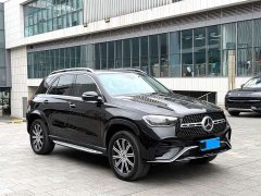 Mercedes-Benz GLE (Imported) GLE 350 4MATIC Fashion - ფოტო 3