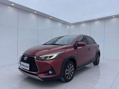 Toyota Yaris L Zhixuan X 1.5L CVT Luxury Plus - ფოტო 1