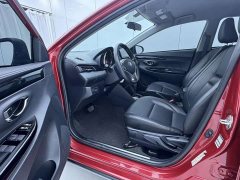 Toyota Yaris L Zhixuan X 1.5L CVT Luxury Plus - ფოტო 10