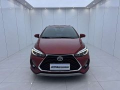 Toyota Yaris L Zhixuan X 1.5L CVT Luxury Plus - ფოტო 2