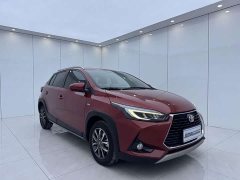 Toyota Yaris L Zhixuan X 1.5L CVT Luxury Plus - ფოტო 3