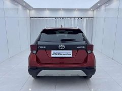 Toyota Yaris L Zhixuan X 1.5L CVT Luxury Plus - ფოტო 5