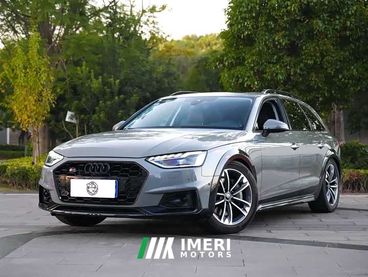 Audi A4 (Imported) allroad quattro