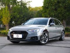 Audi A4 (Imported) allroad quattro - ფოტო 1