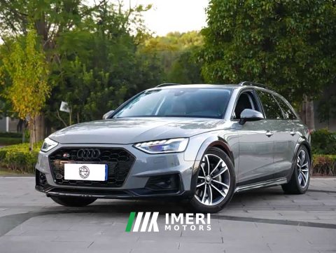 2022 Audi A4 (Imported) allroad quattro - ავტომობილი ჩინეთიდან