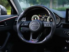 Audi A4 (Imported) allroad quattro - ფოტო 10