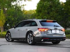 Audi A4 (Imported) allroad quattro - ფოტო 13
