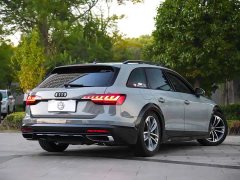 Audi A4 (Imported) allroad quattro - ფოტო 15