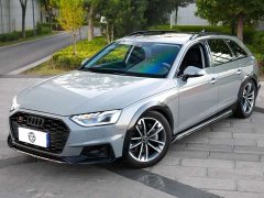 Audi A4 (Imported) allroad quattro - ფოტო 4