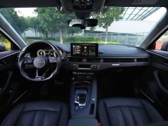 Audi A4 (Imported) allroad quattro - ფოტო 9