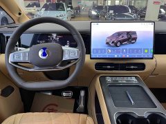 Denza D9 Second Generation DM-i AWD Flash Charge Premium - ფოტო 10