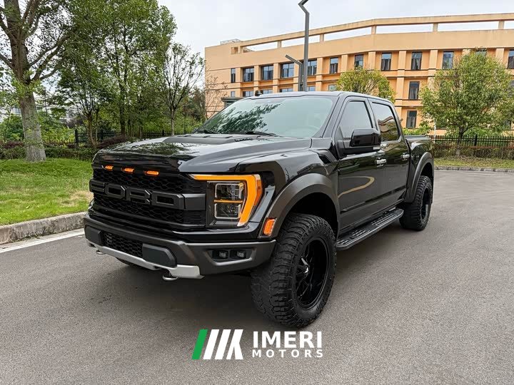 Ford F-150 Raptor 3.5T LTD - ავტომობილი ჩინეთიდან