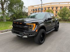 Ford F-150 Raptor 3.5T LTD - ფოტო 1