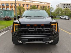 Ford F-150 Raptor 3.5T LTD - ფოტო 2