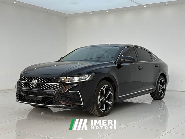 Volkswagen Passat Outstanding Edition 380TSI Starry Sky Dragon Ascendant Version - ავტომობილი ჩინეთიდან