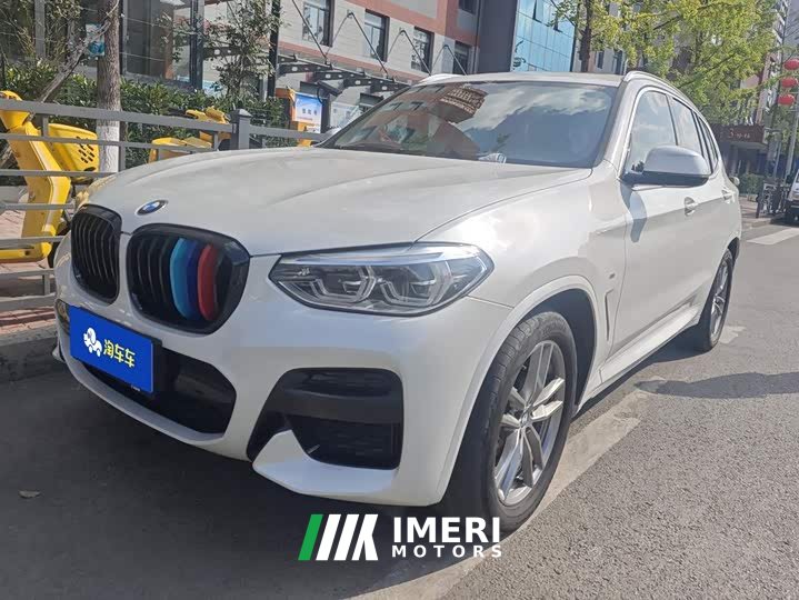 BMW X3 xDrive25i M Sport Package - ავტომობილი ჩინეთიდან
